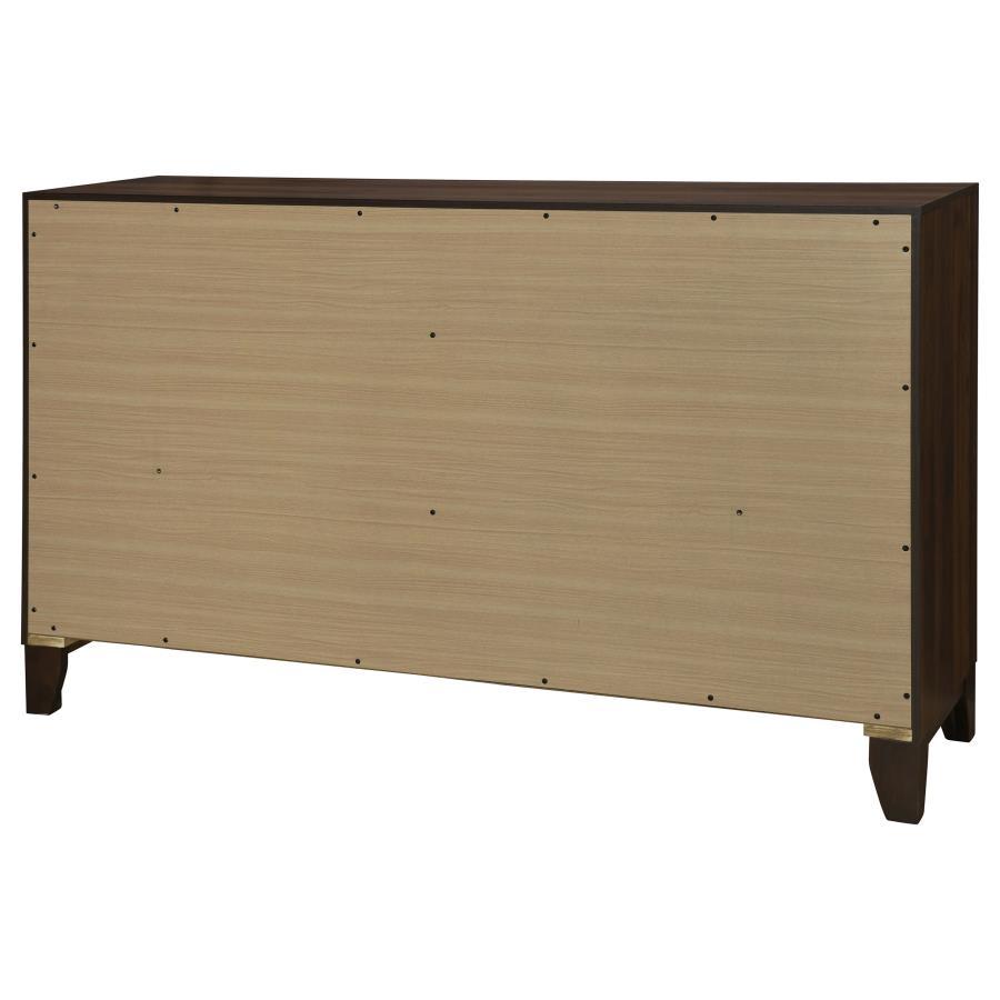 Welsley - 6-Drawer Dresser