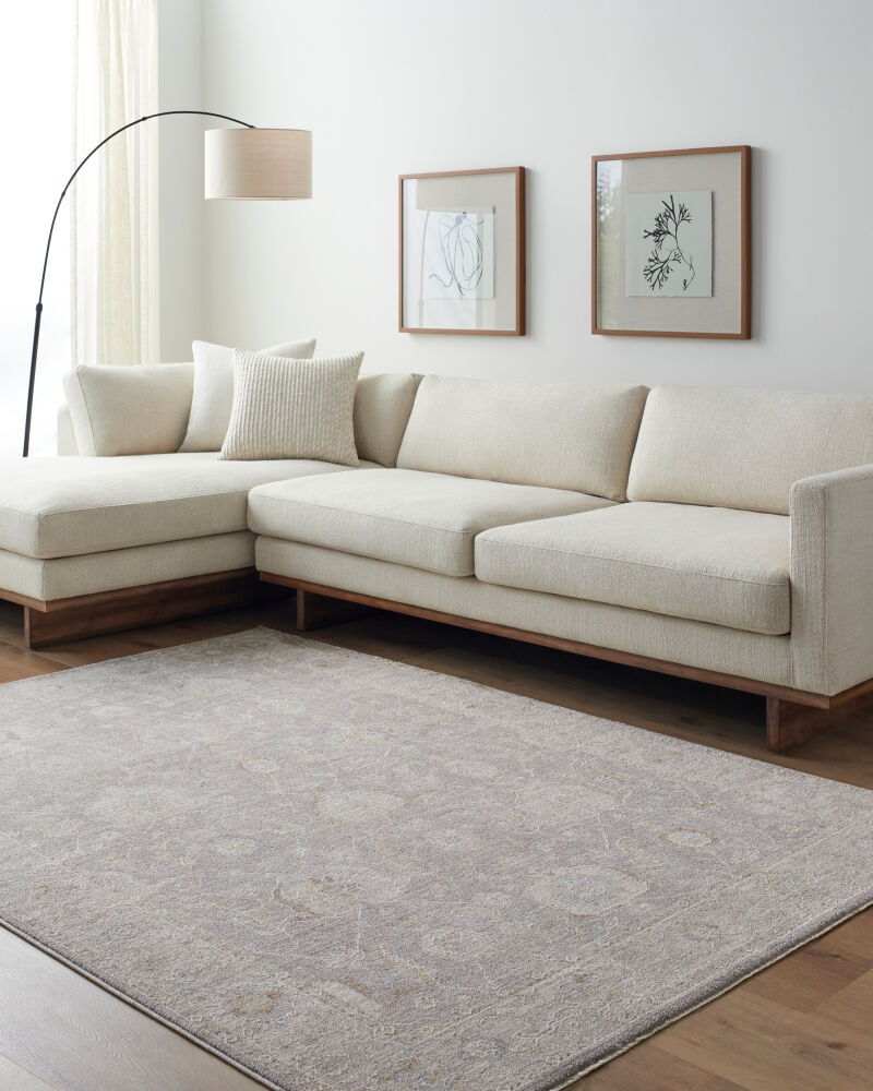 Avant Garde Machine Woven Rug