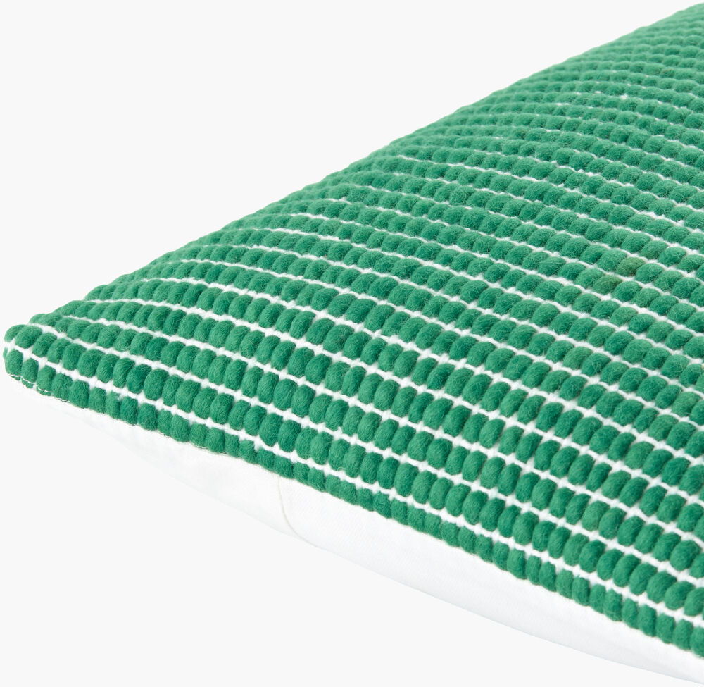 Chunky Grid Pillow