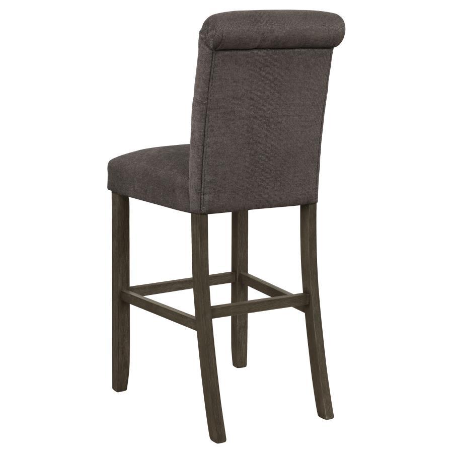 Coaster Fine Furniture Balboa - Fabric Upholstered Bar Chair (Set of 2) | Meri Furniture