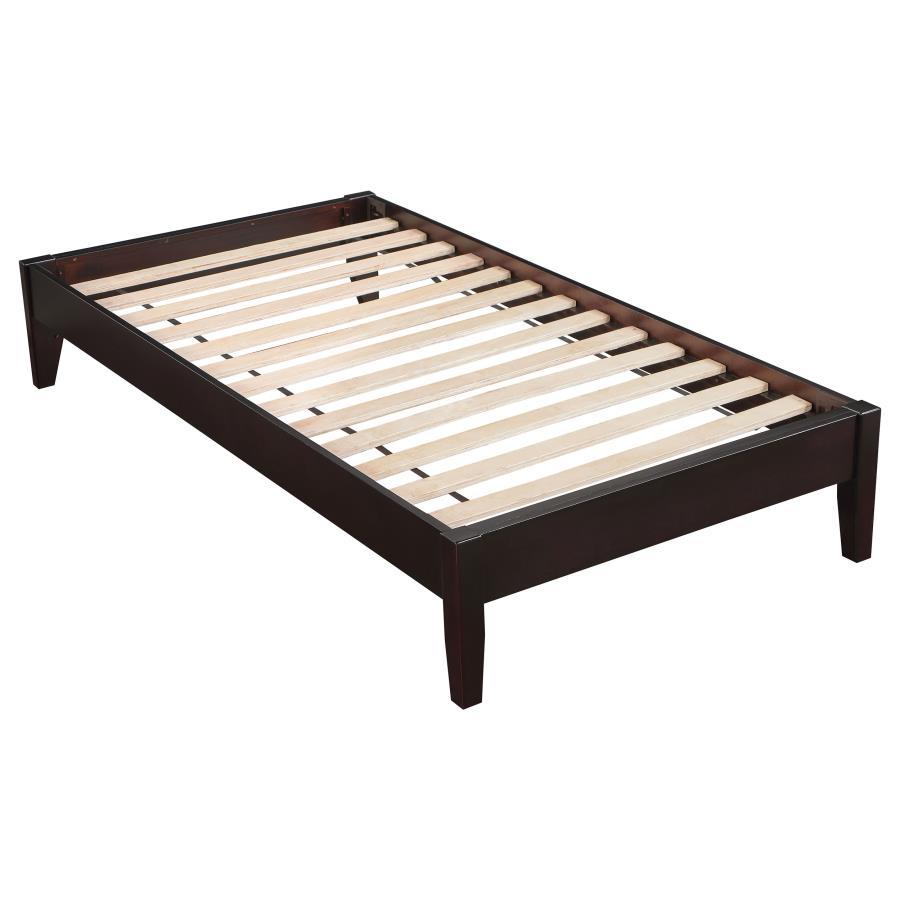 Coaster Fine Furniture Hounslow - Universal Platform Bed | Meri Furniture
