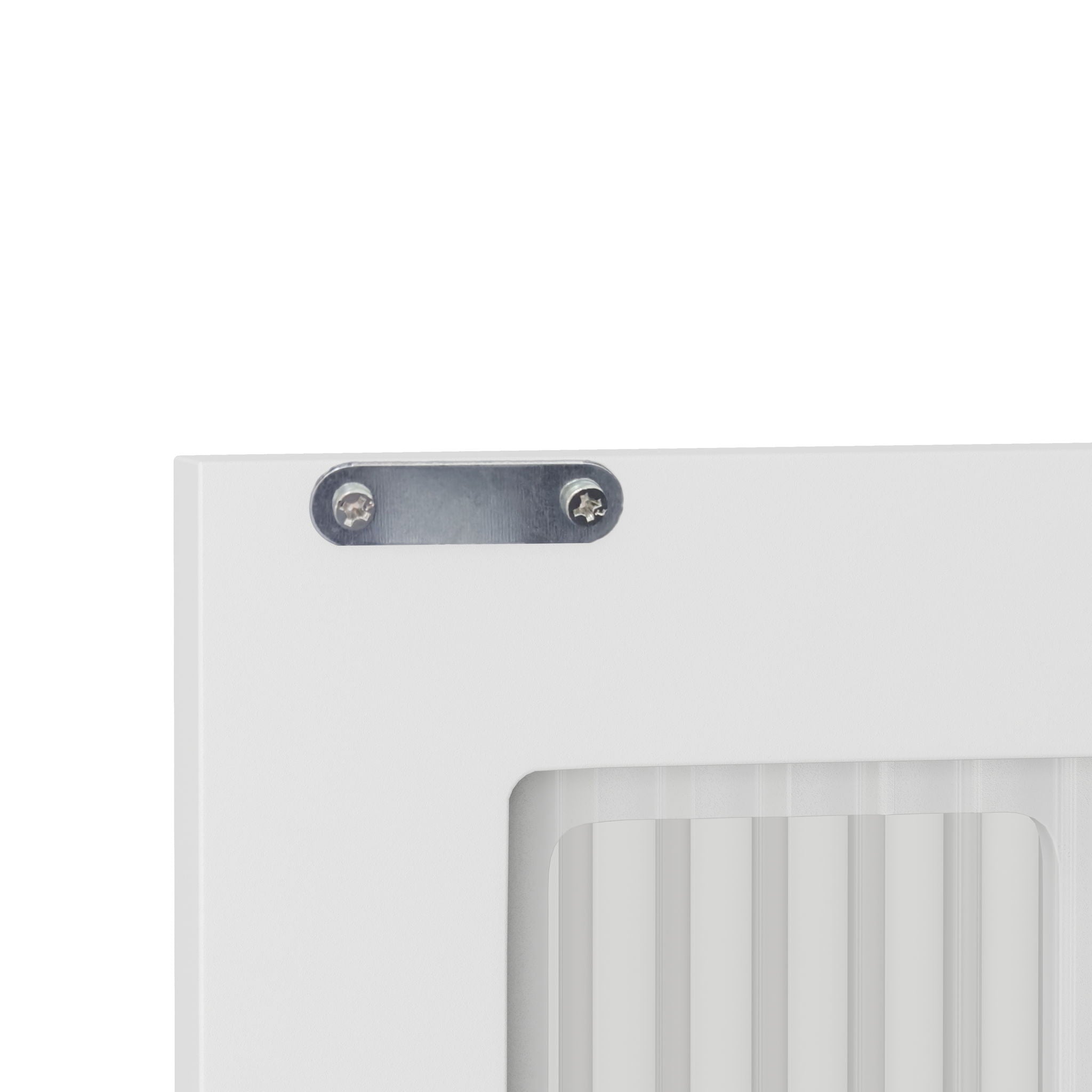 3 Door Wall Cabinet With Glass Door And Towel Bar