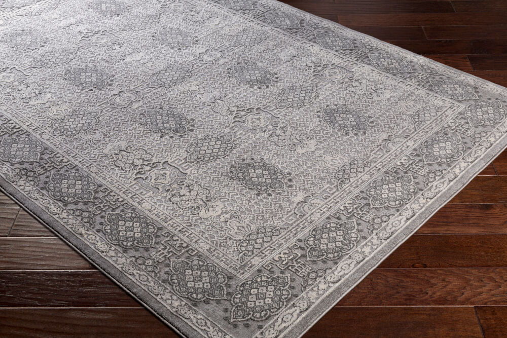 Tibetan Machine Woven Rug