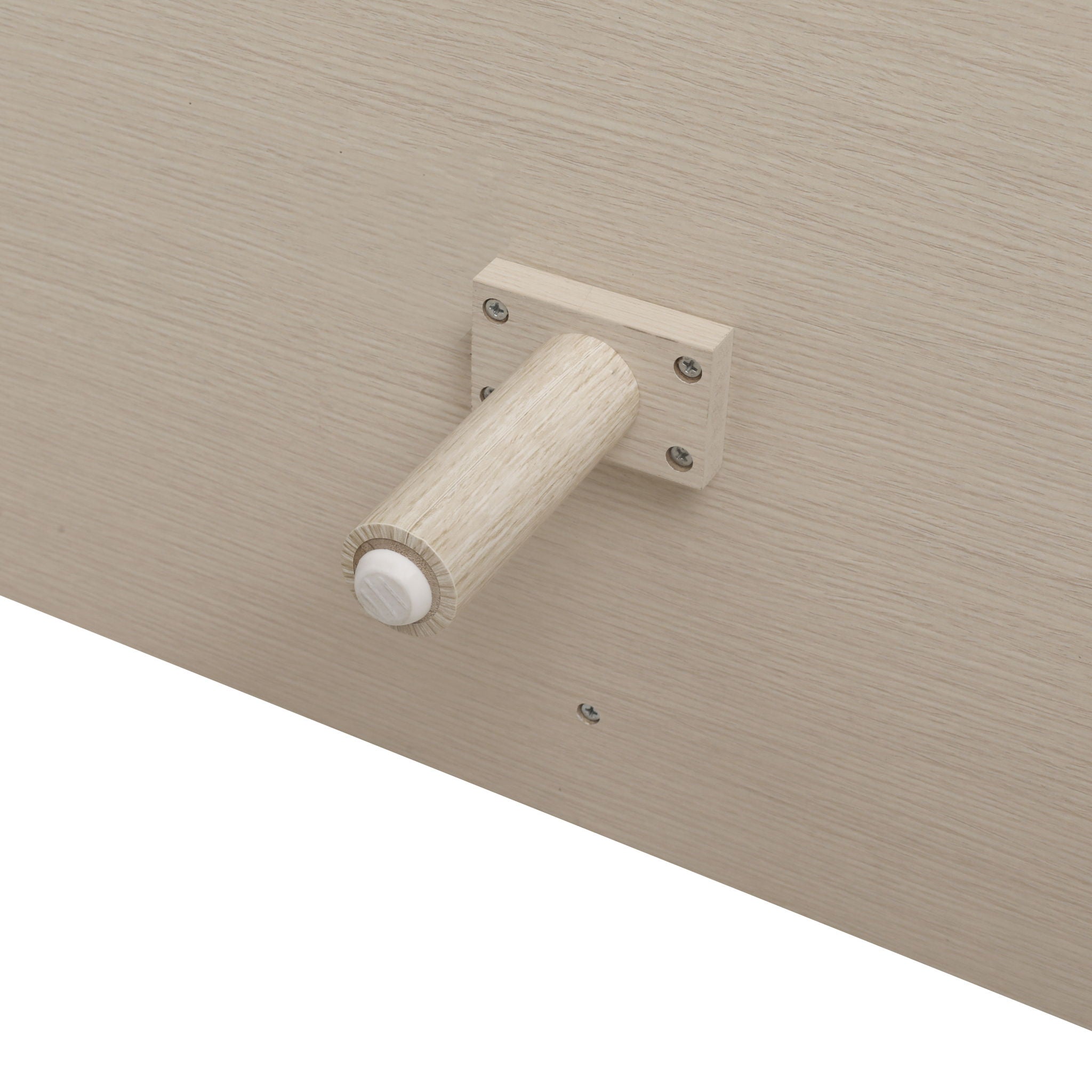 4 Door Cabinet, Customizable Storage System