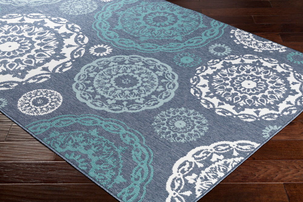 Alfresco Machine Woven Rug