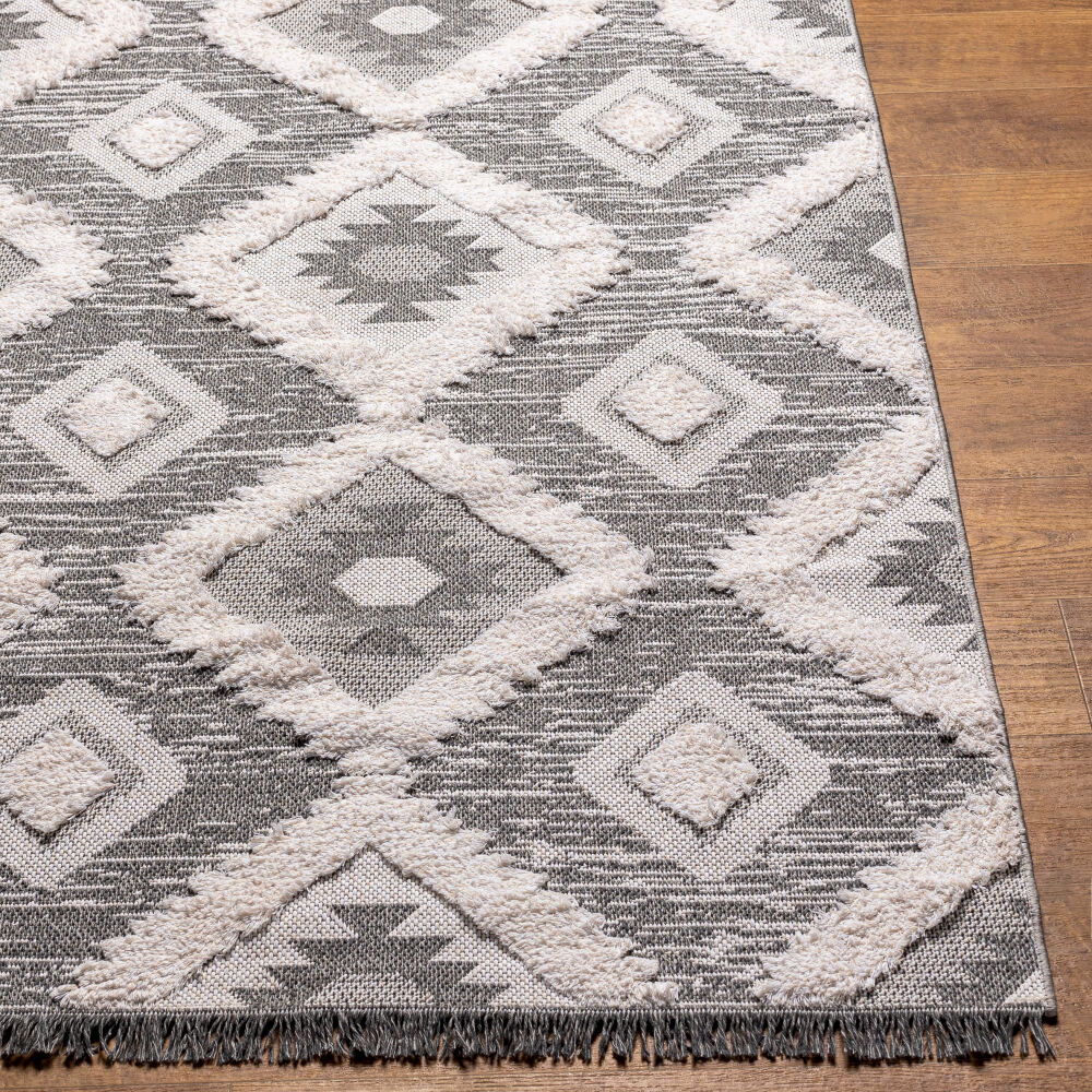 Morocotton Machine Woven Rug