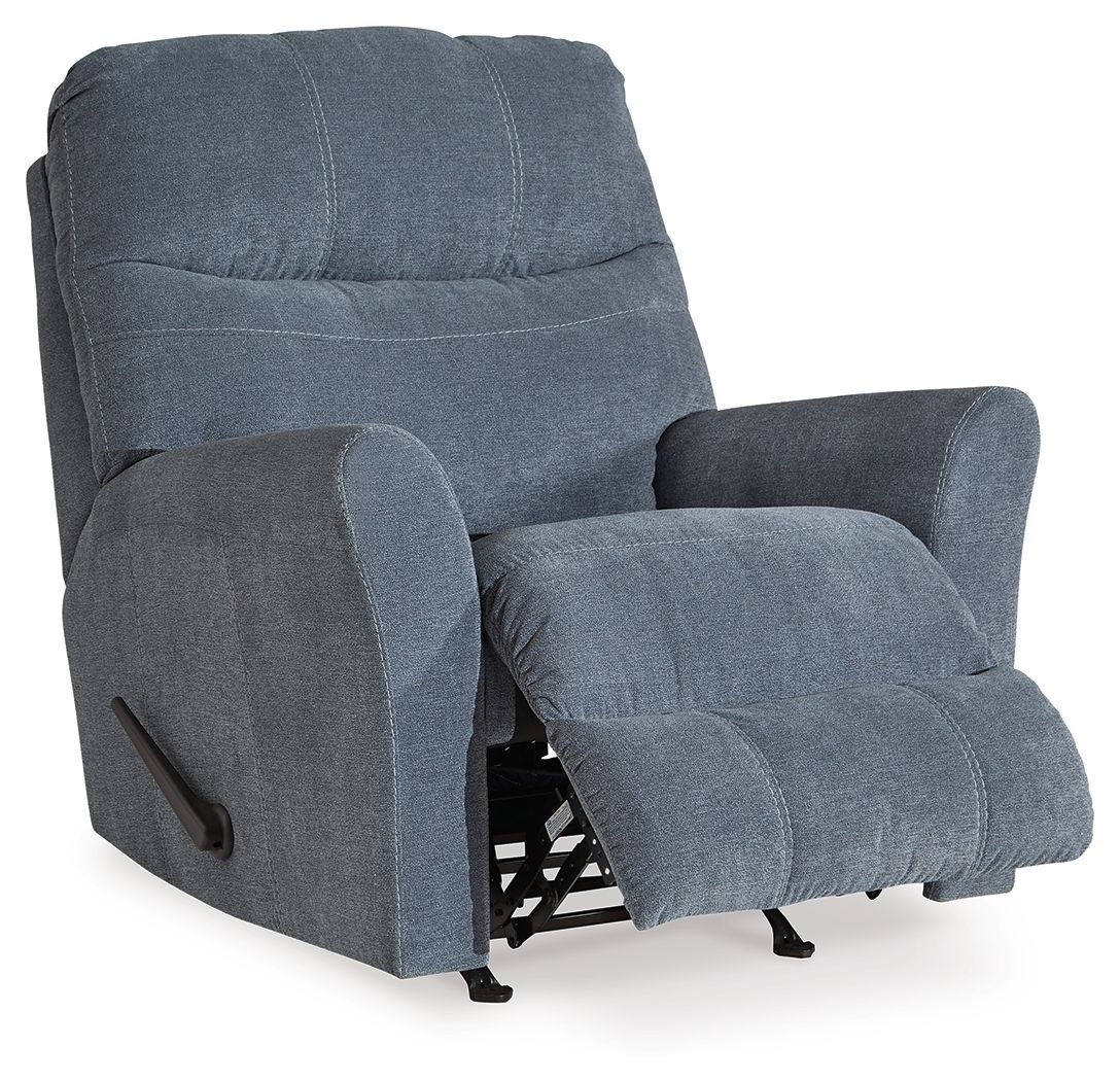 Signature Design by Ashley® Marleton - Rocker Recliner | Meri Furniture