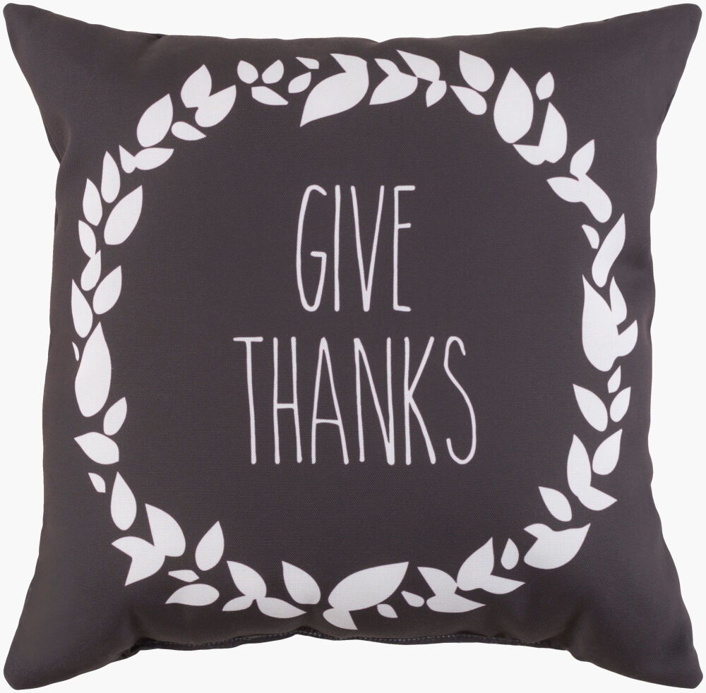 Wreath Pillow