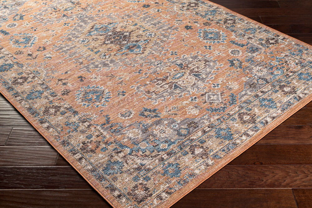 Daytona Beach Machine Woven Rug