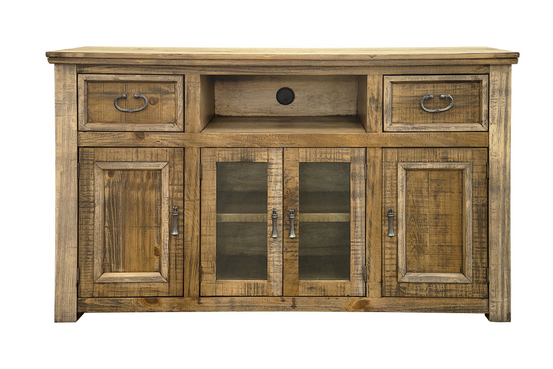 International Furniture Direct Montana - TV Stand | Meri Furniture