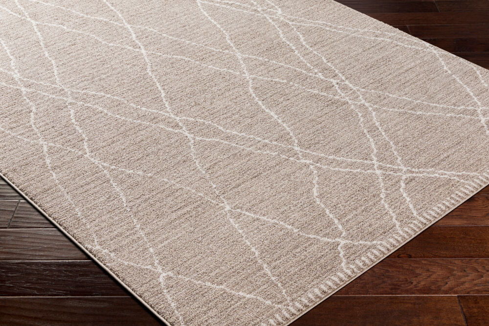 Cozy Machine Woven Rug