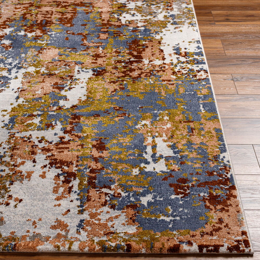 Delight Machine Woven Rug