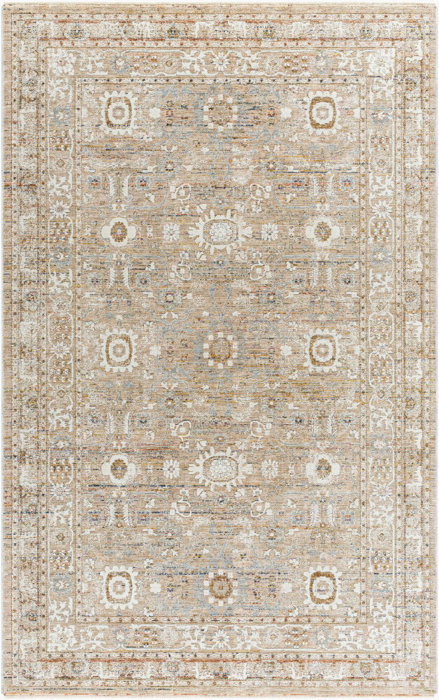 Presidential Machine Woven Rug