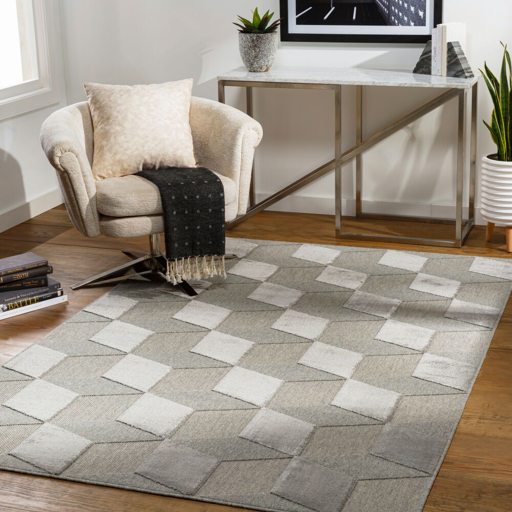 Kingston Machine Woven Rug