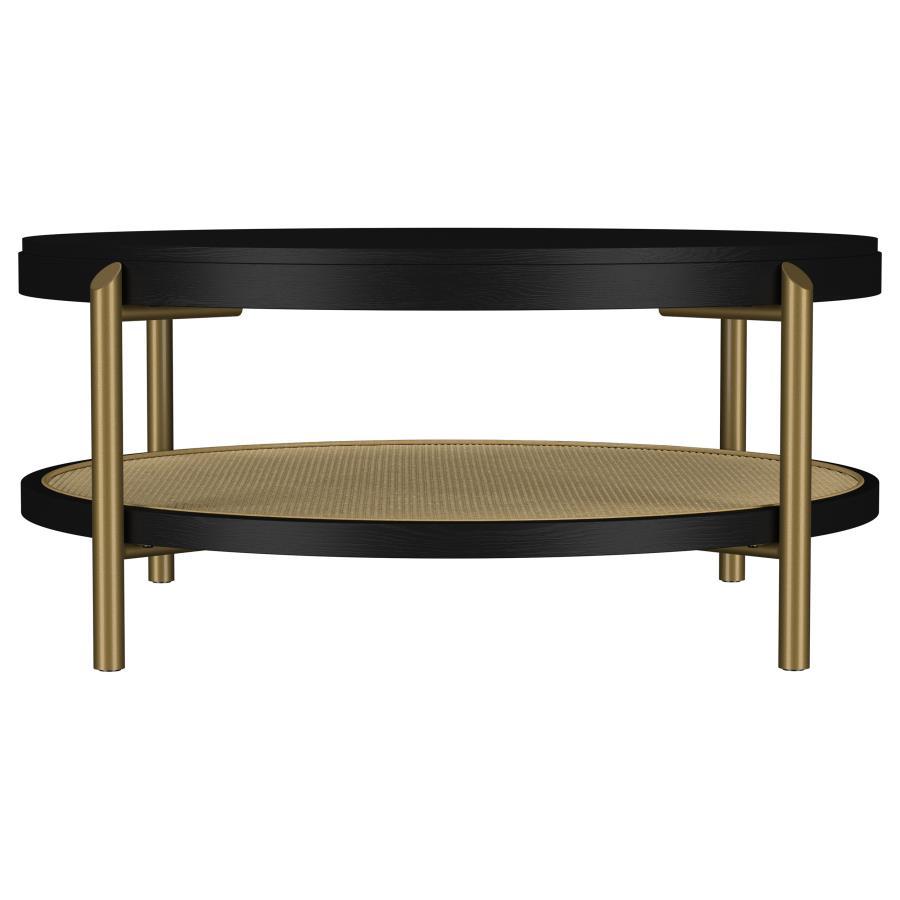 Arini - Round Coffee And End Table Set