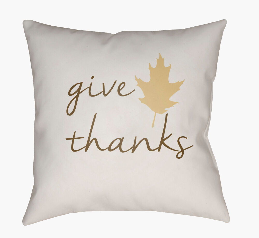 Giving Tree Pillow