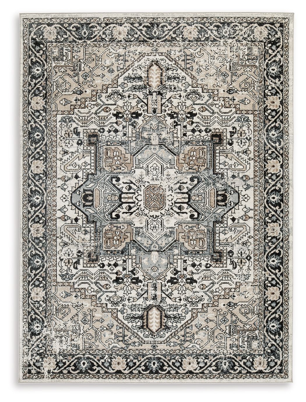 Signature Design by Ashley® Gregmoore - Area Rug | Meri Furniture
