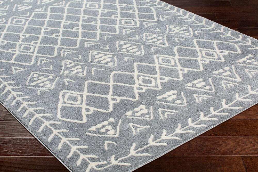 Horizon Machine Woven Rug