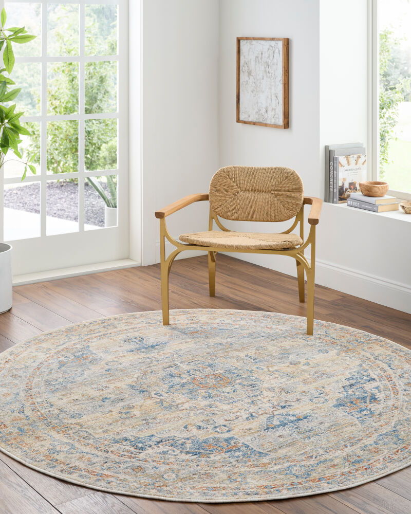 Chicago Machine Woven Rug