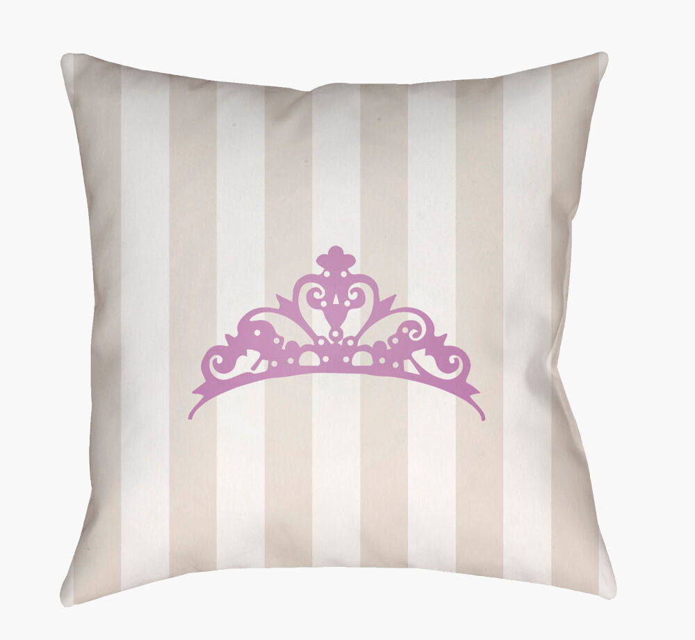Crown Pillow
