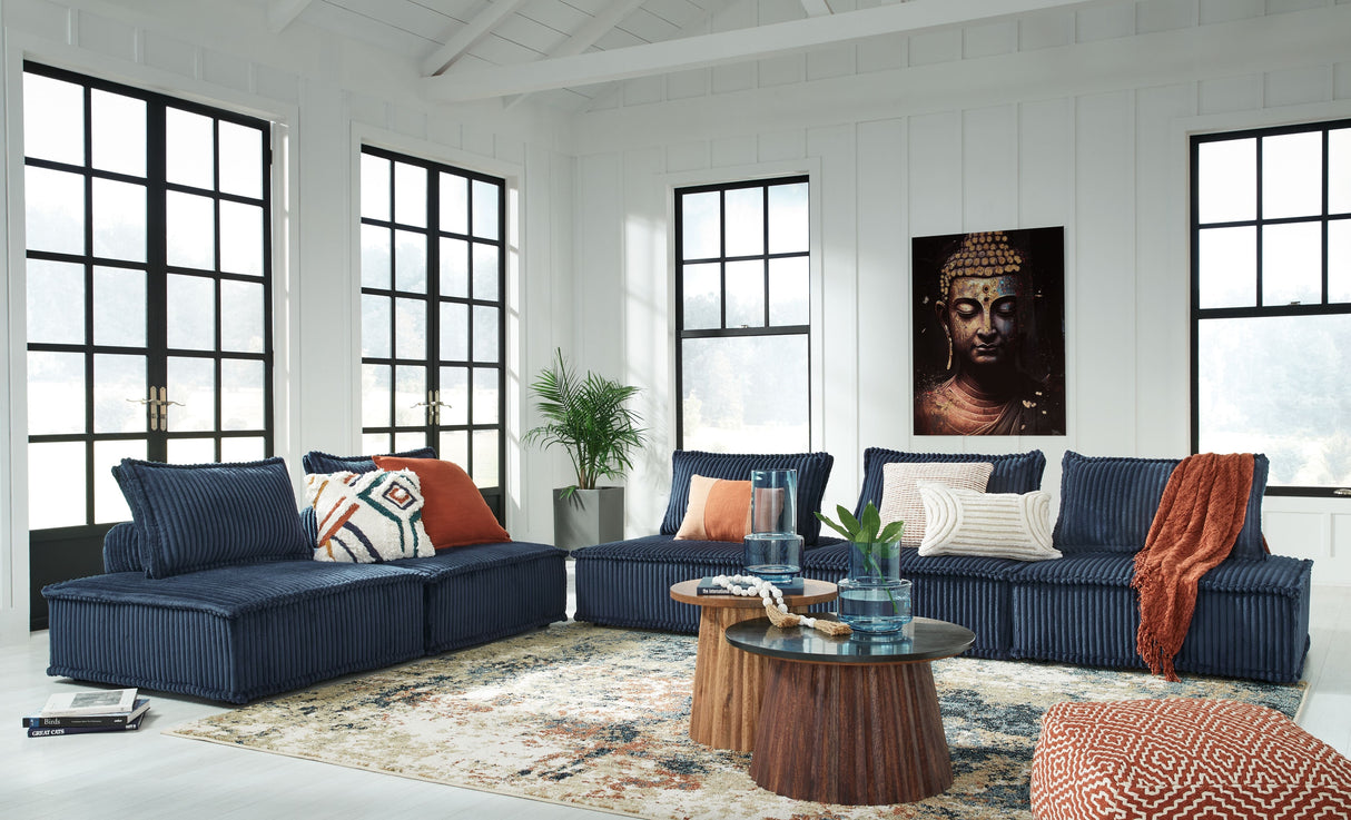 Signature Design by Ashley® Bales - Sectional | Meri Furniture