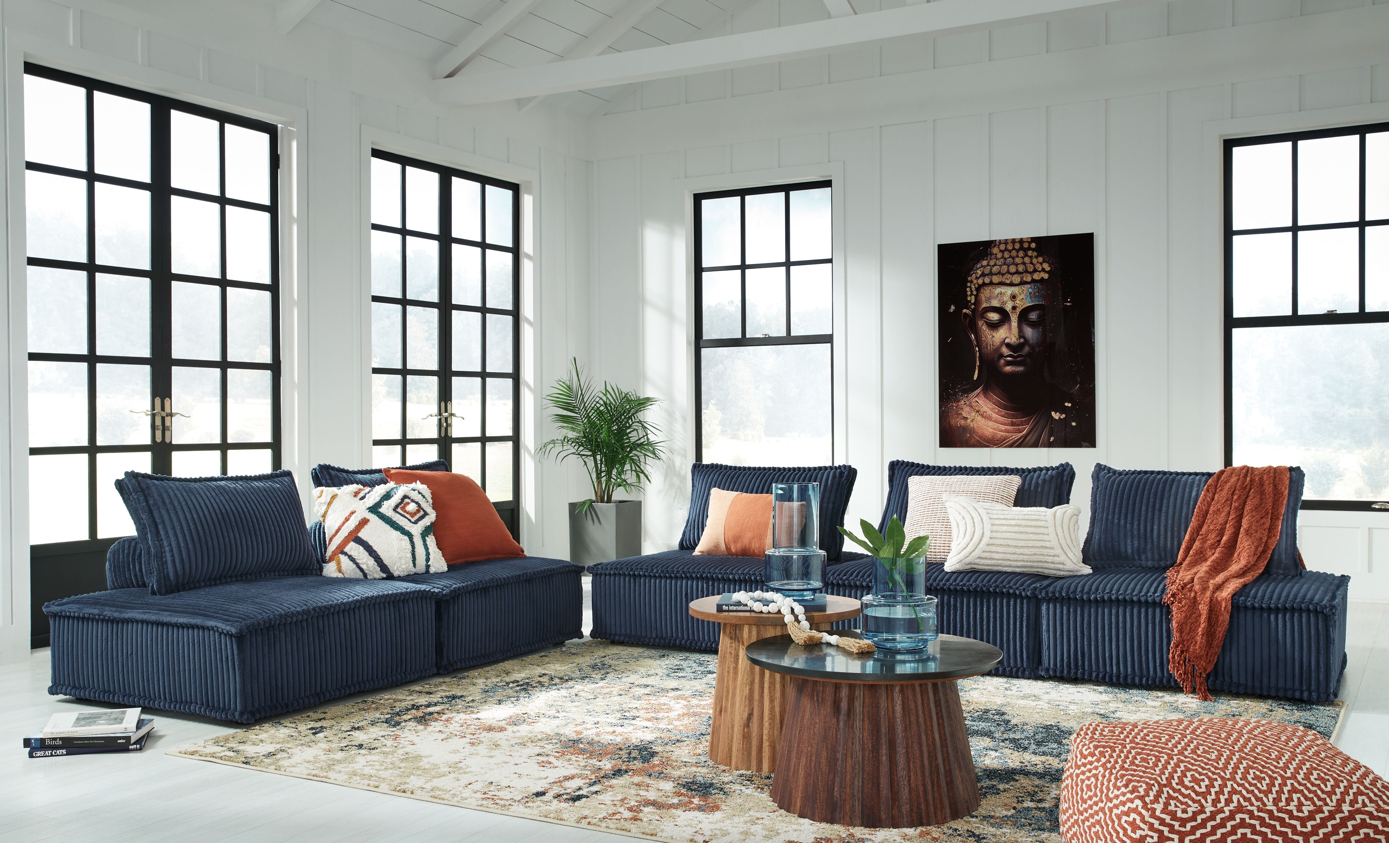 Signature Design by Ashley® Bales - Sectional | Meri Furniture