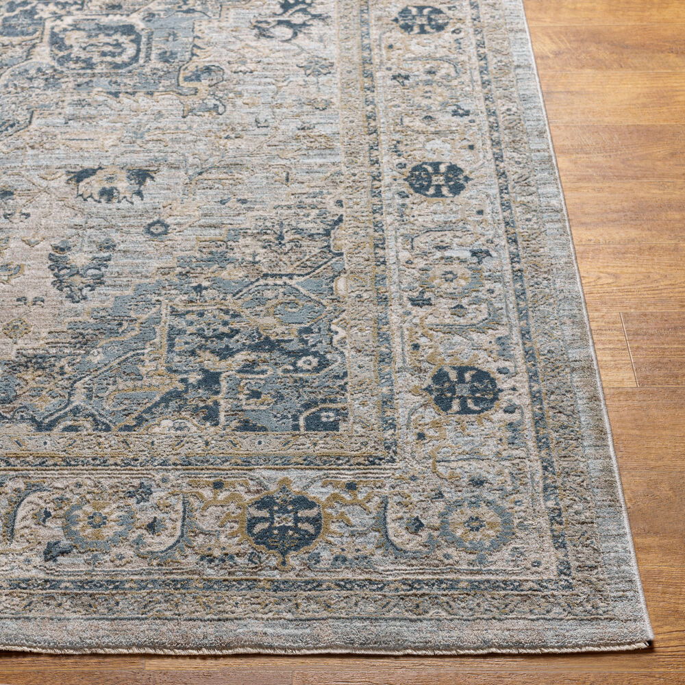 Brunswick Machine Woven Rug