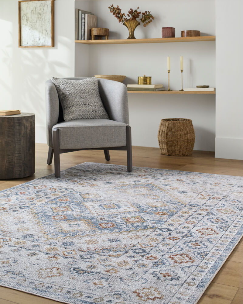Lillian Machine Woven Rug