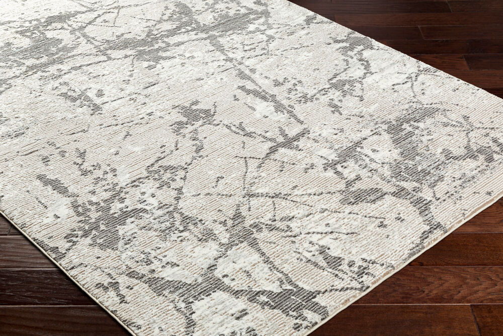 Alder Machine Woven Rug