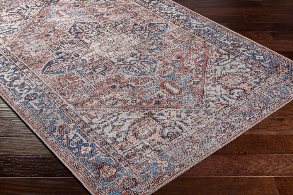 Colin Machine Woven Rug