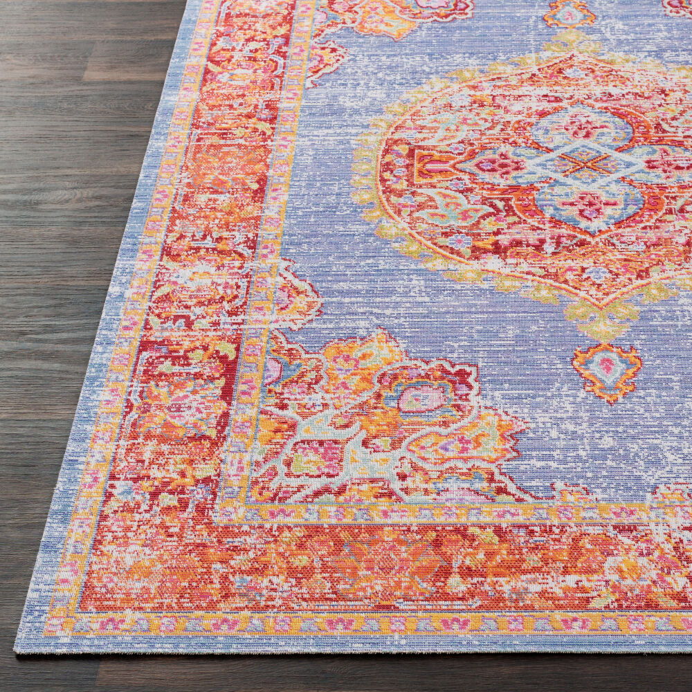 Antioch Machine Woven Rug