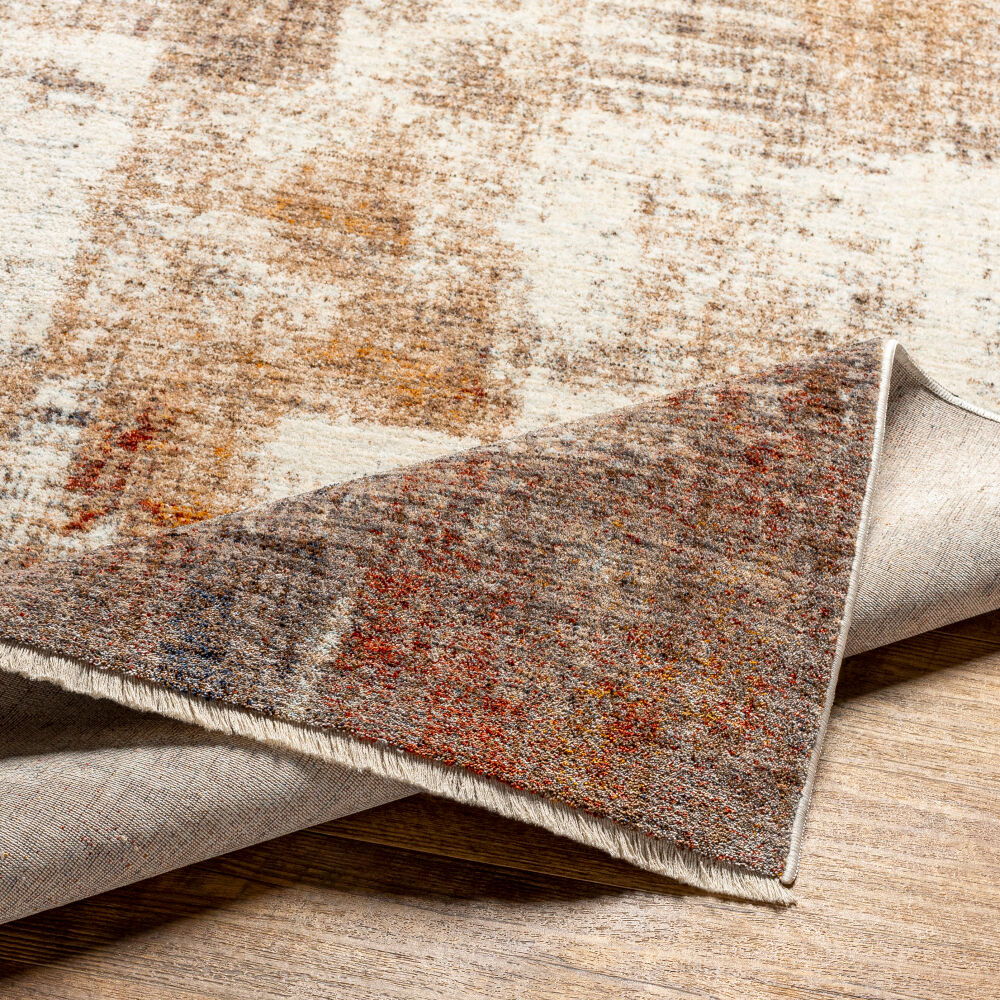 Misterio Machine Woven Rug
