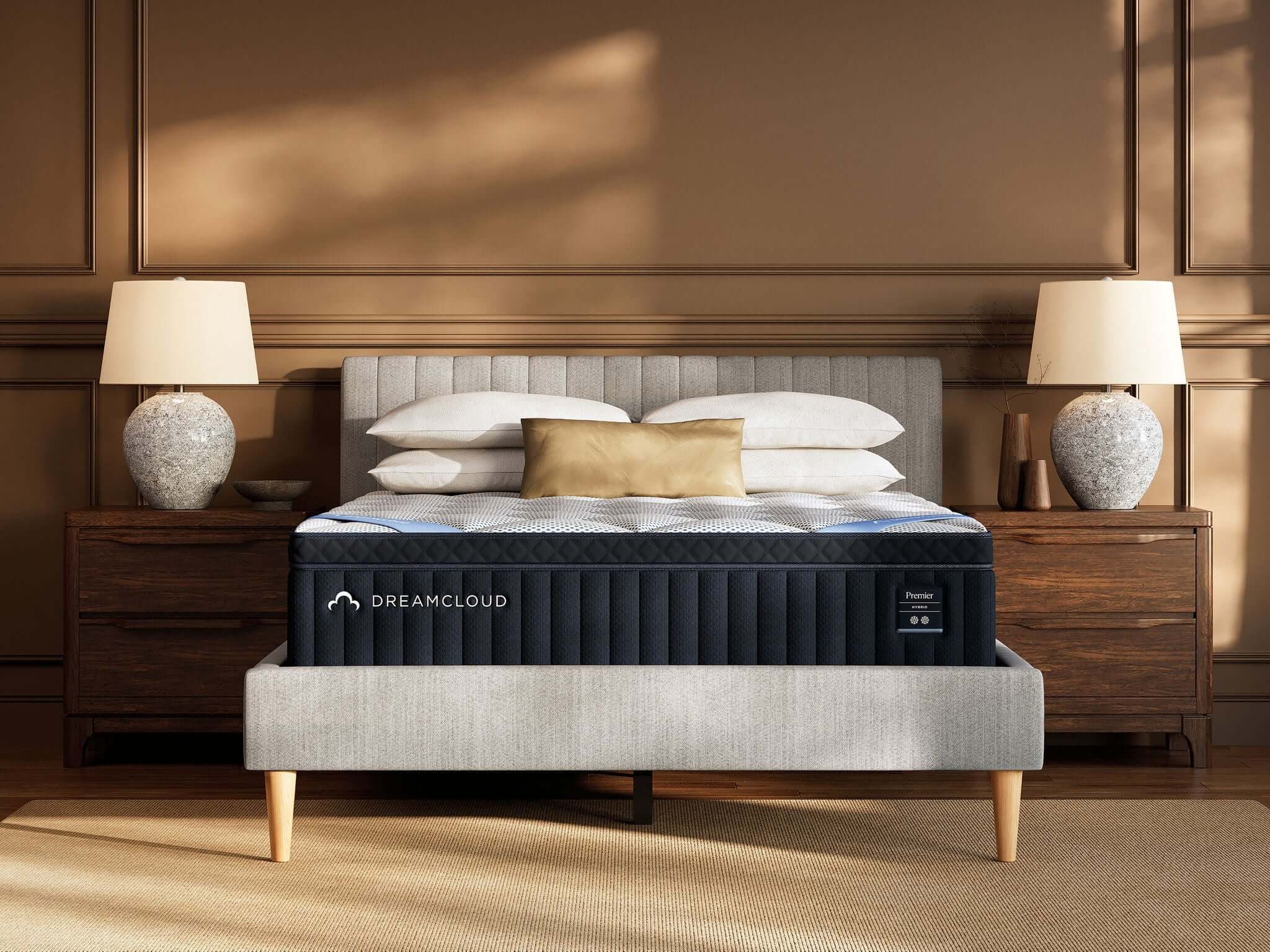 DreamCloud Premier Hybrid - Mattress