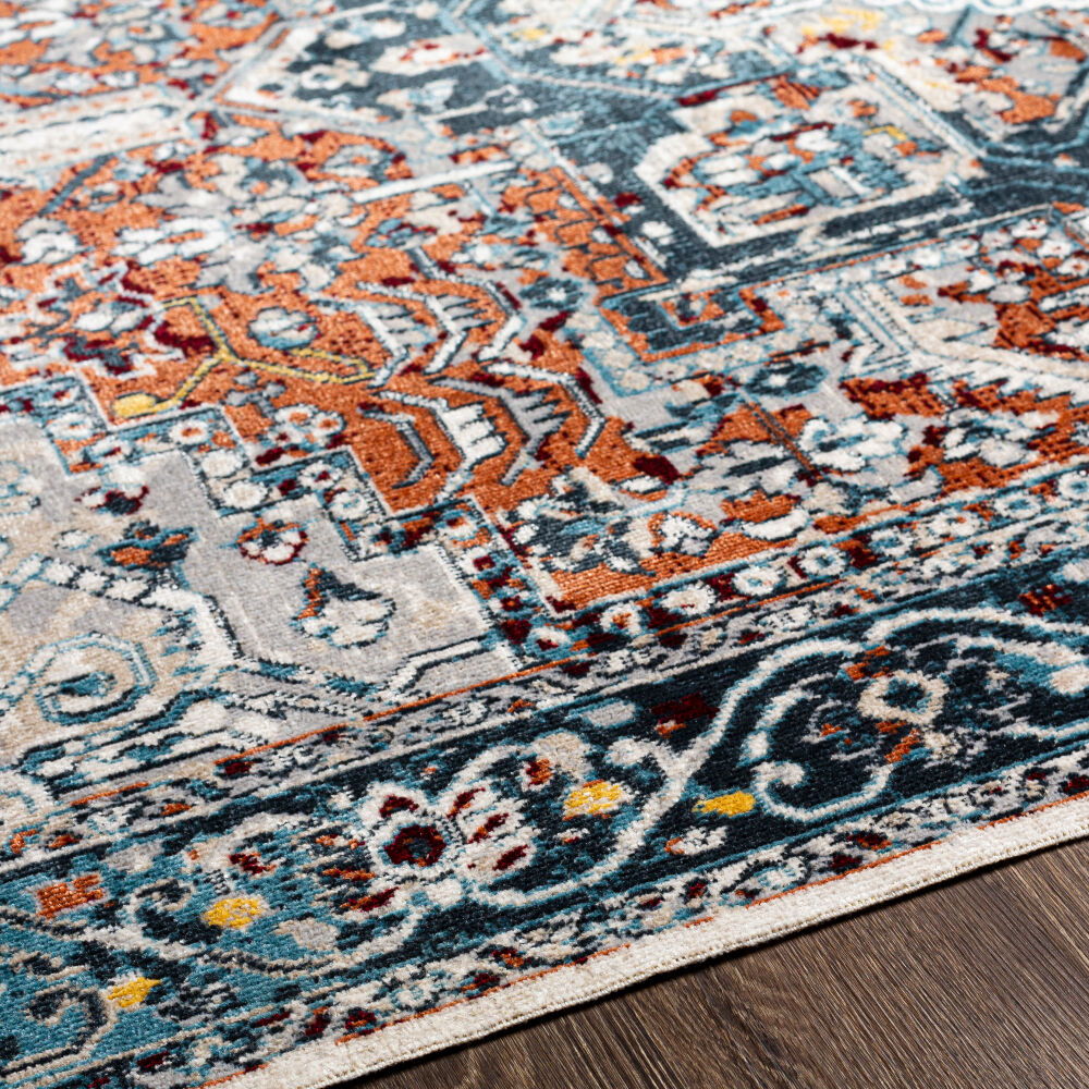 Lavadora Machine Woven Rug