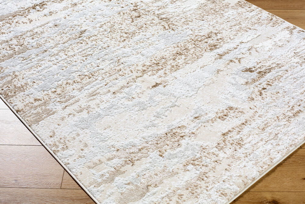 Sunrise Machine Woven Rug