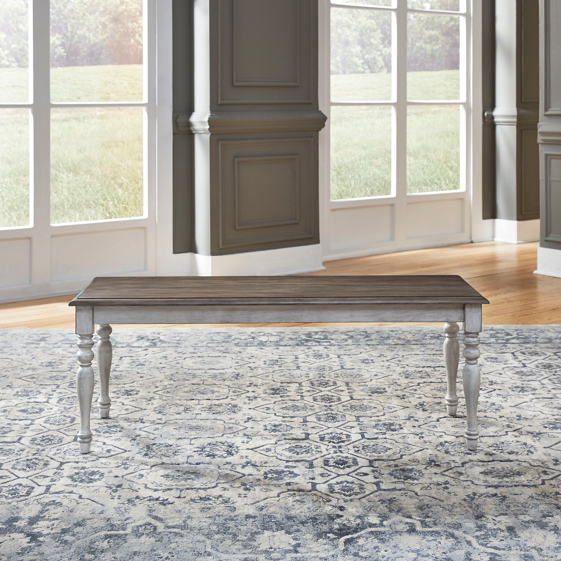 Liberty Furniture Ocean Isle - Bench | Meri Furniture