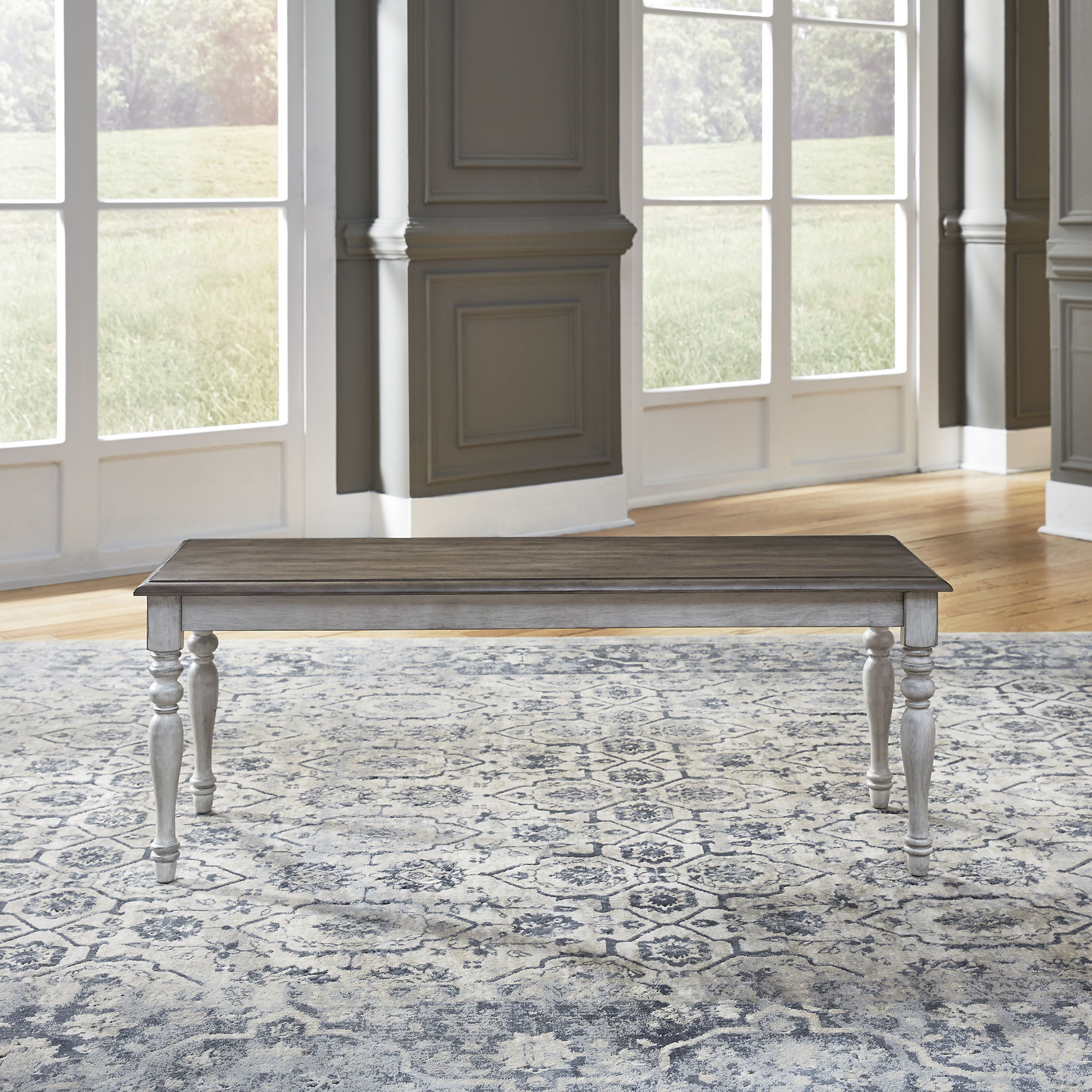 Liberty Furniture Ocean Isle - Bench | Meri Furniture