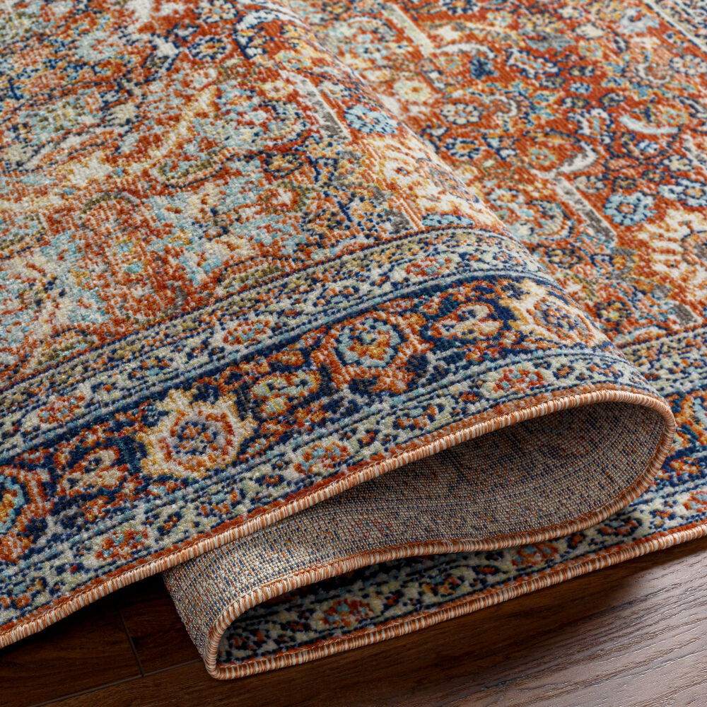 Bodrum Machine Woven Rug