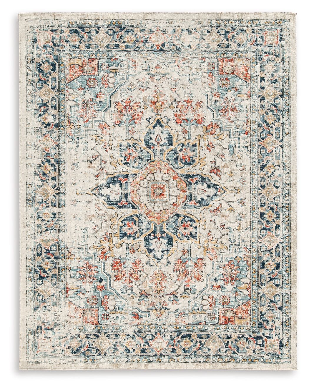 Signature Design by Ashley® Jarrpage - Rug | Meri Furniture