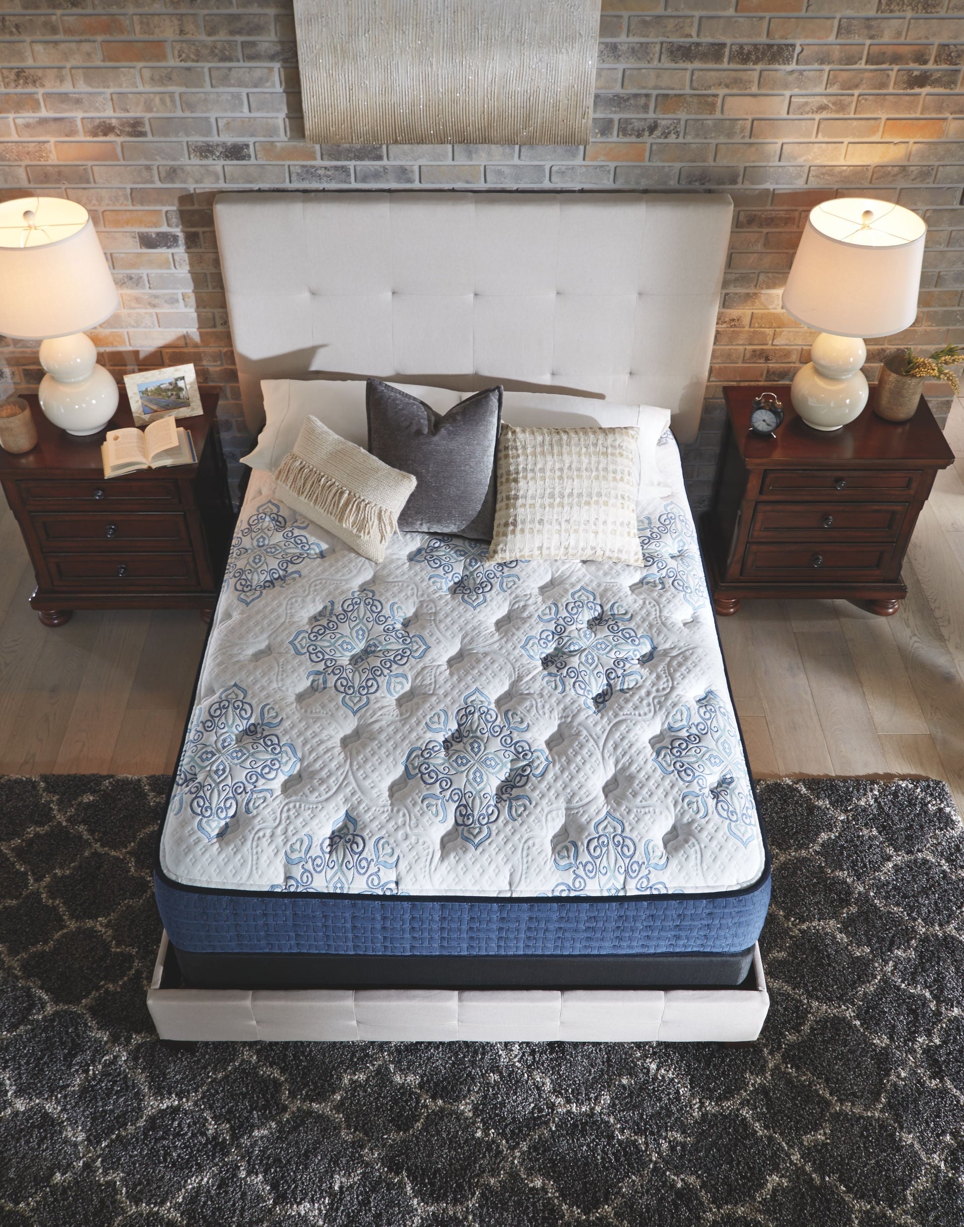 Ashley Furniture Mt Dana - Firm Mattress | Meri Furniture