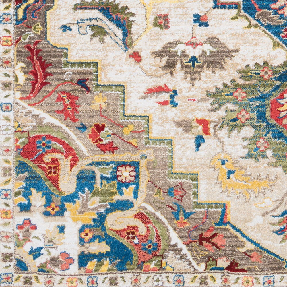 Crafty Machine Woven Rug