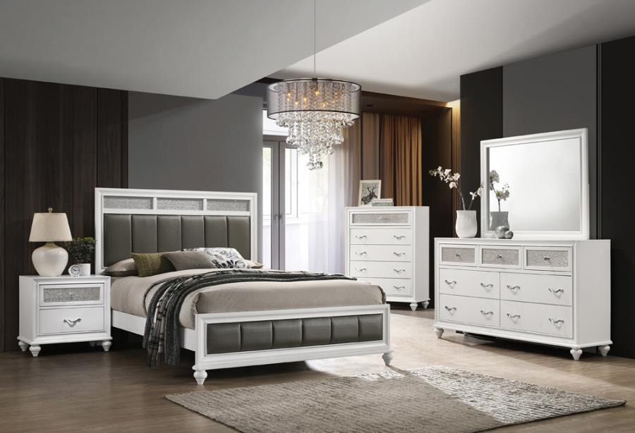 Coaster Fine Furniture Barzini - Bedroom Set | Meri Furniture