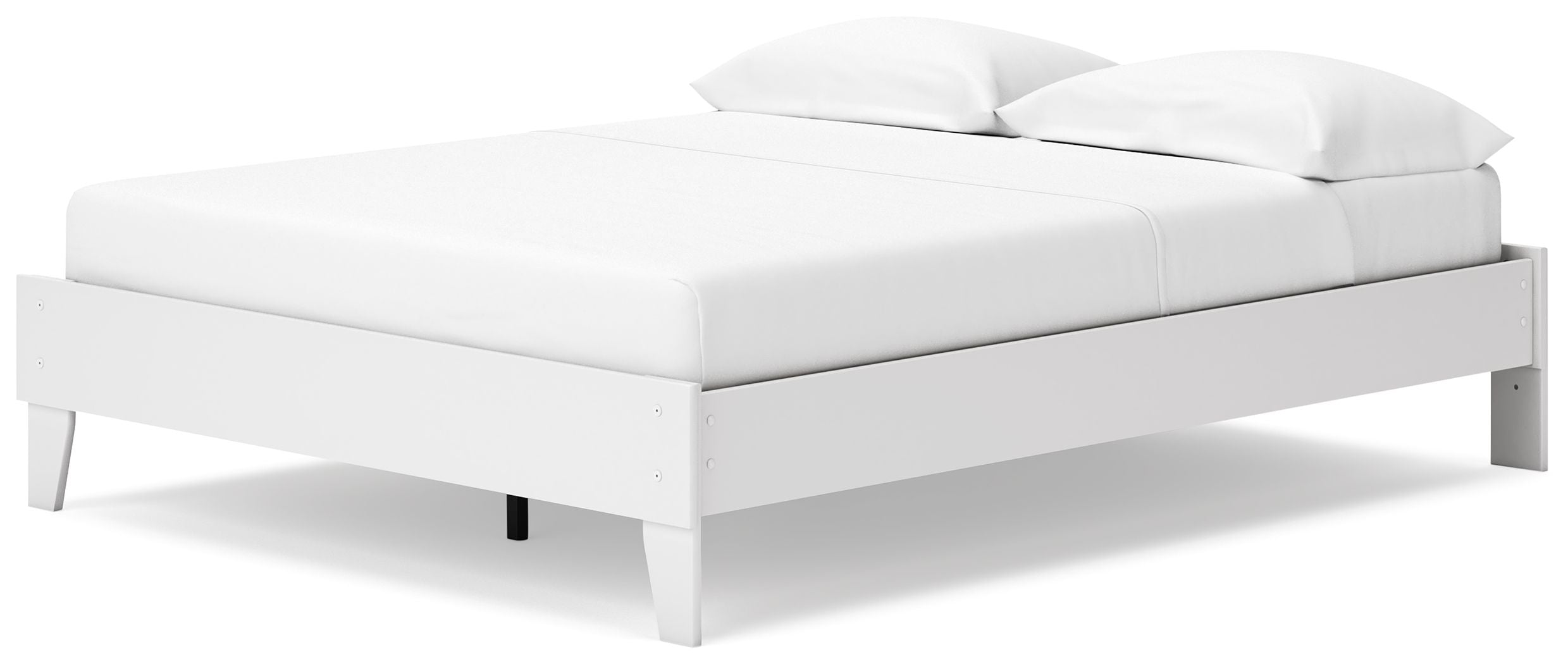 Ashley Furniture Socalle - Platform Bed | Meri Furniture