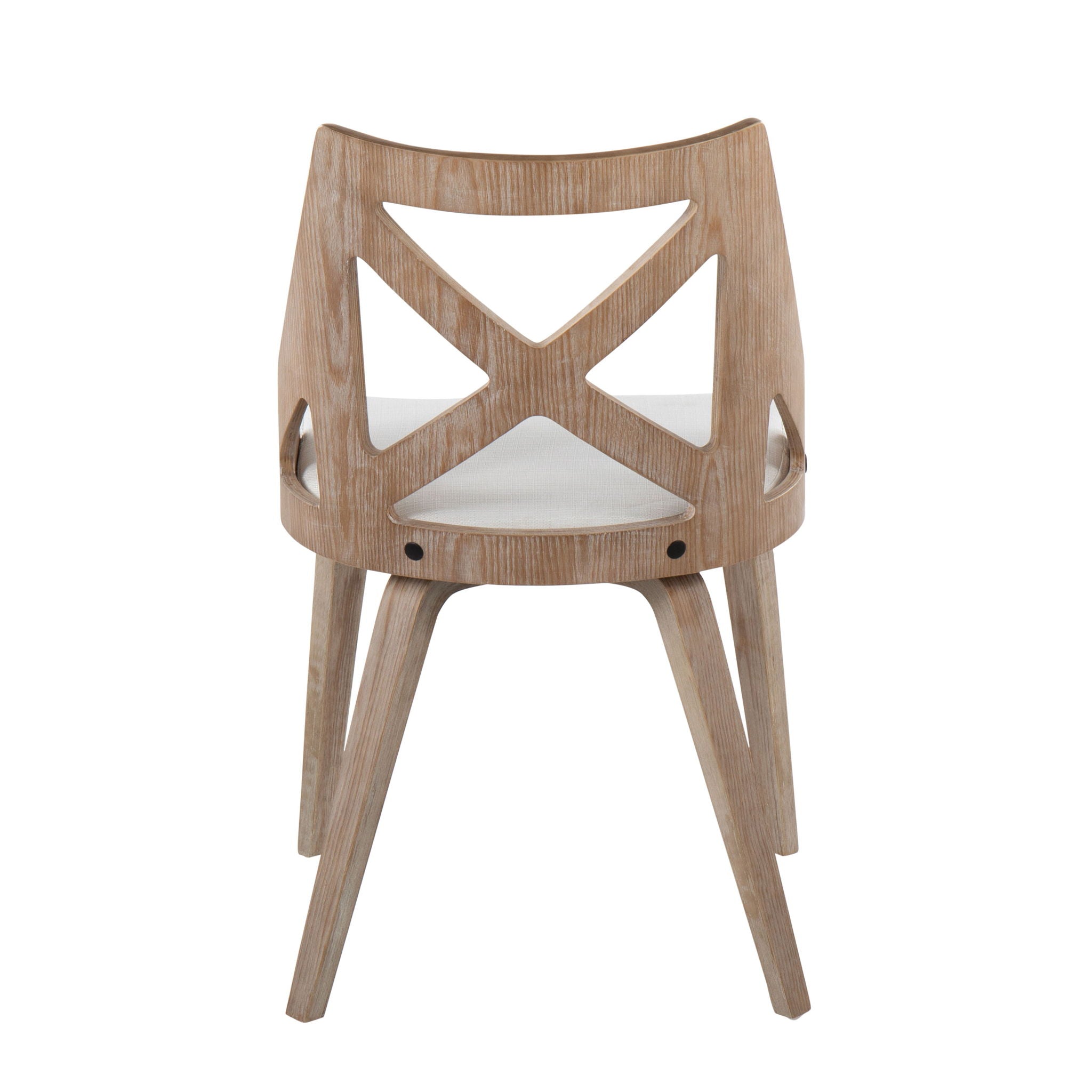 Charlotte - Farmhouse Chair (Set of 2)