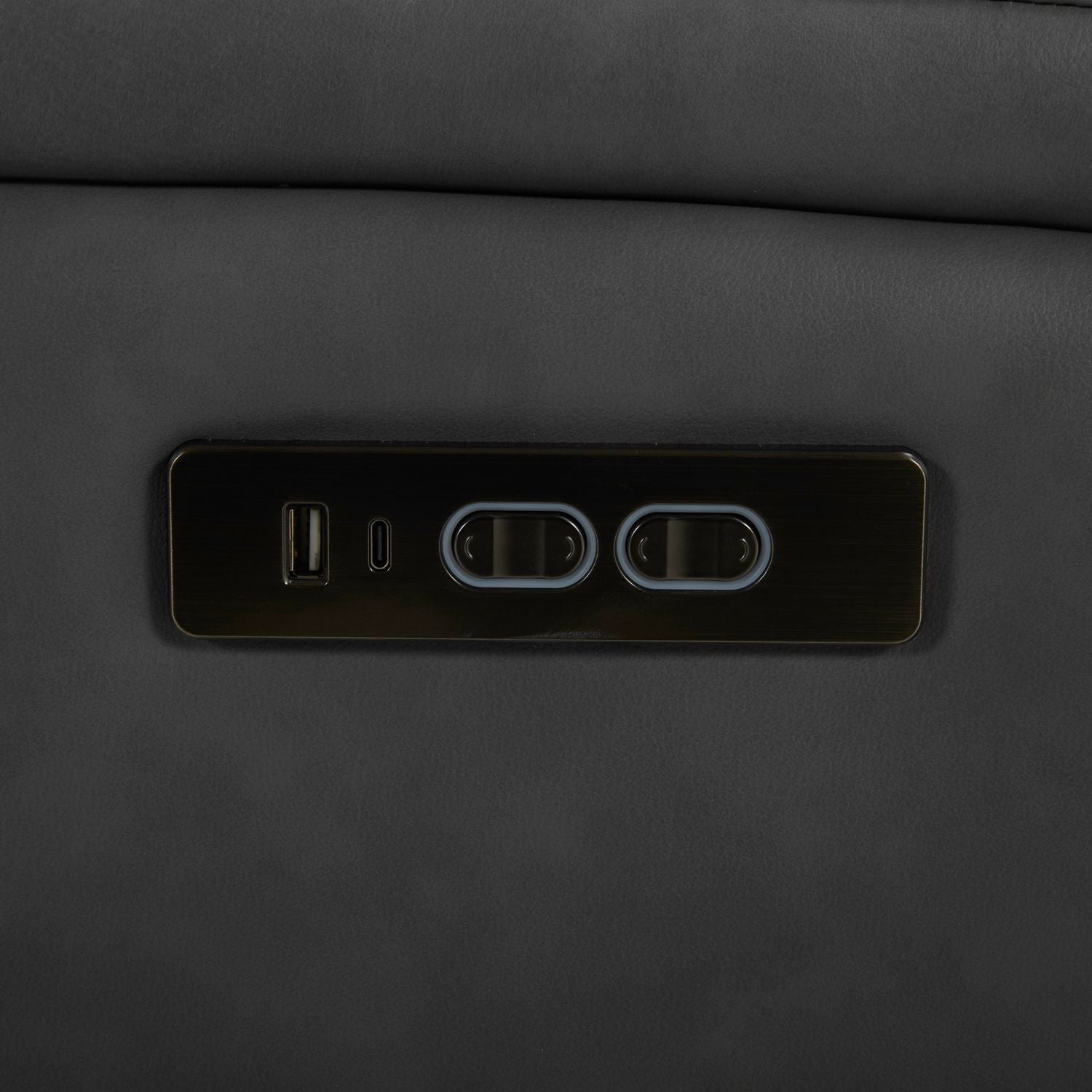 Chapman - Loveseat With Console P2 & ZG