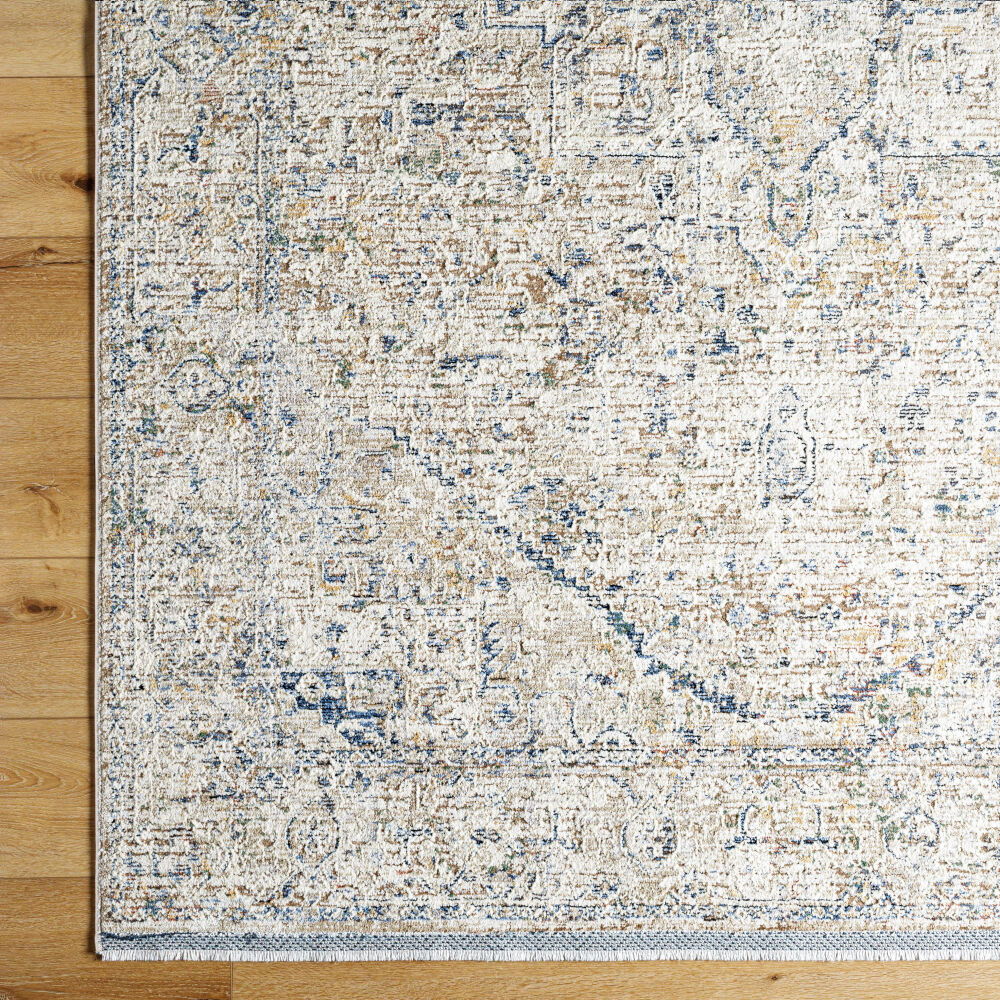 Rivaldo Machine Woven Rug