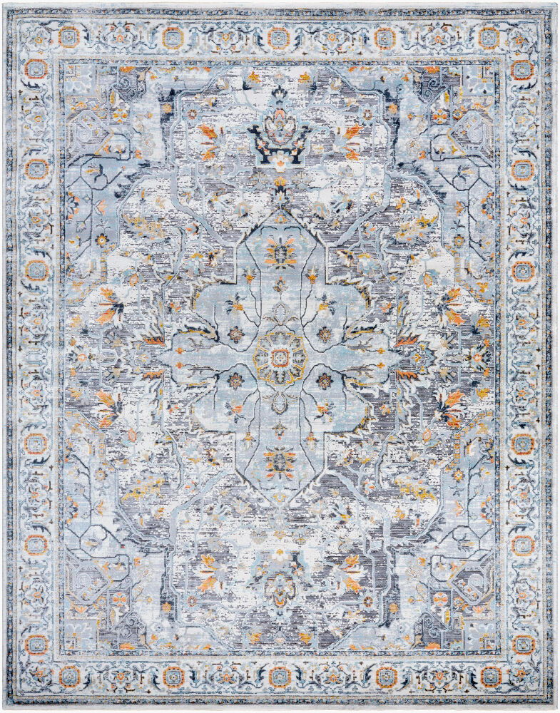 Hassler Machine Woven Rug