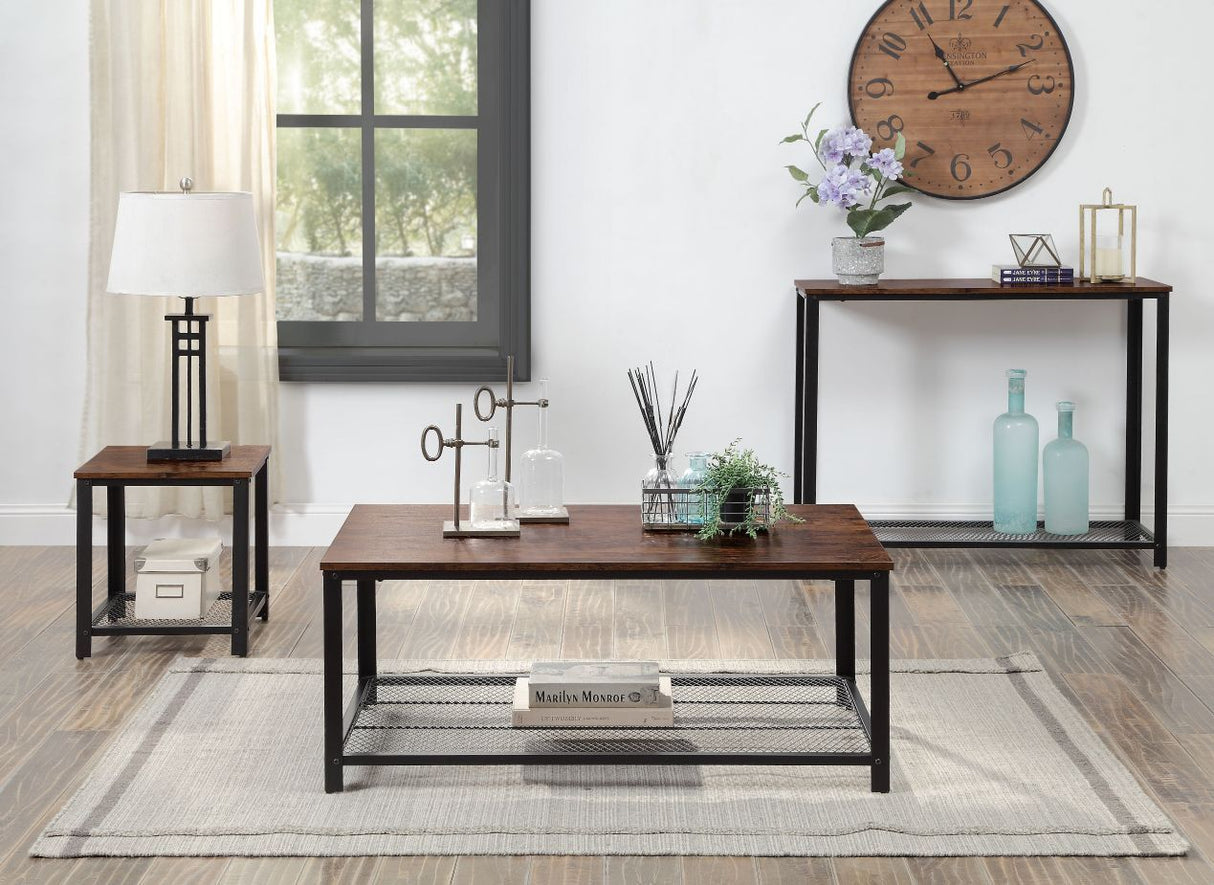 ACME Express your individuality and make a strong statement with Taurus Coffee Table. | Meri Furniture