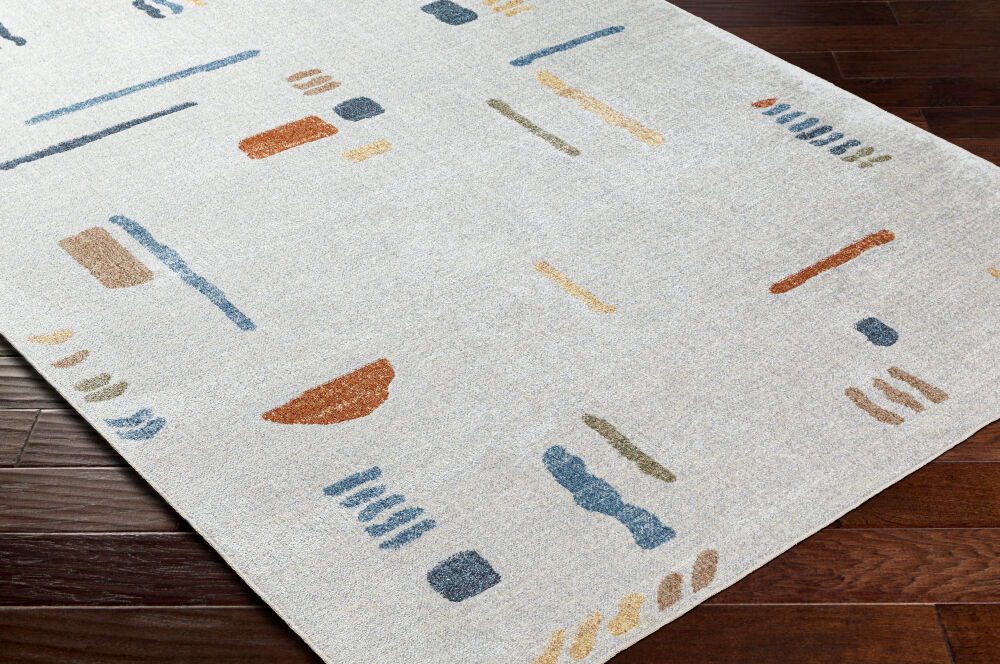 Lillian Machine Woven Rug