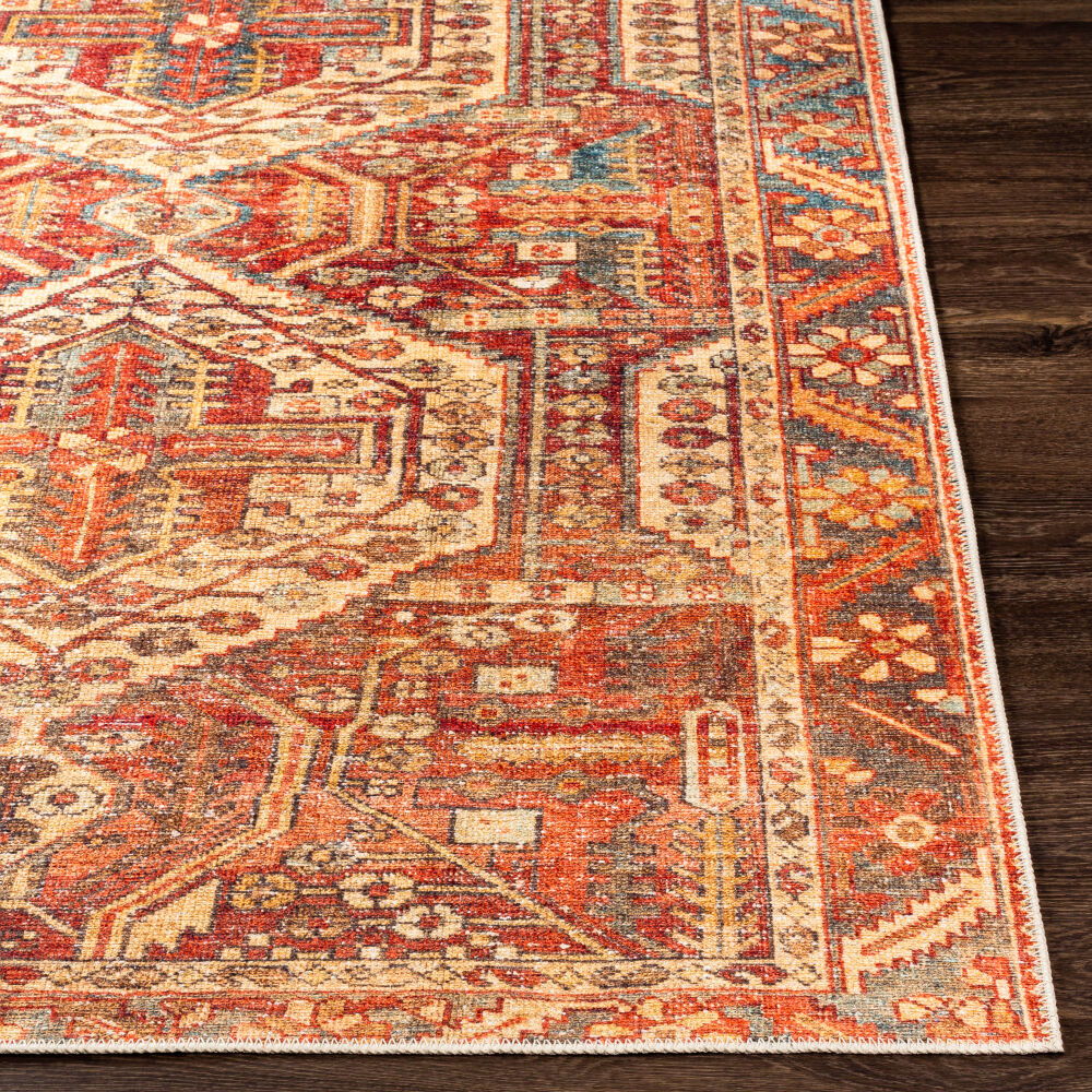 Amelie Machine Woven Rug